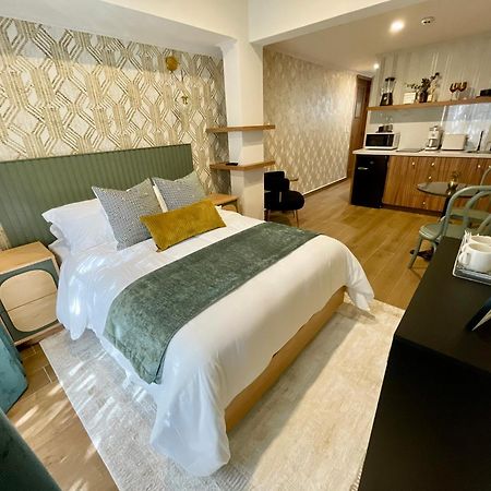 Suite Roma Sur Condesa Μεξικό Εξωτερικό φωτογραφία