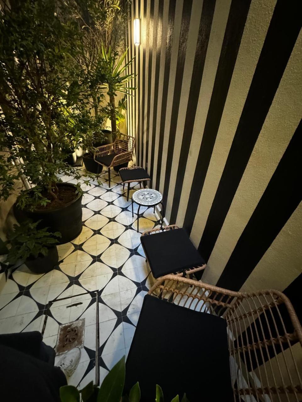 Suite Roma Sur Condesa Μεξικό Εξωτερικό φωτογραφία