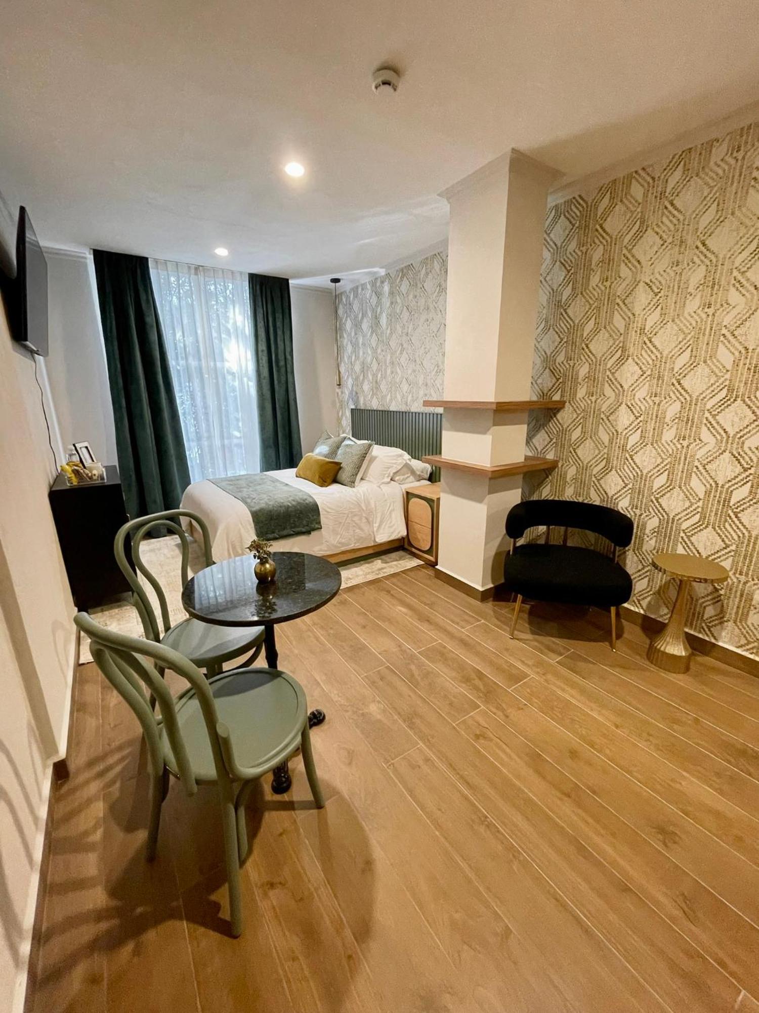 Suite Roma Sur Condesa Μεξικό Εξωτερικό φωτογραφία