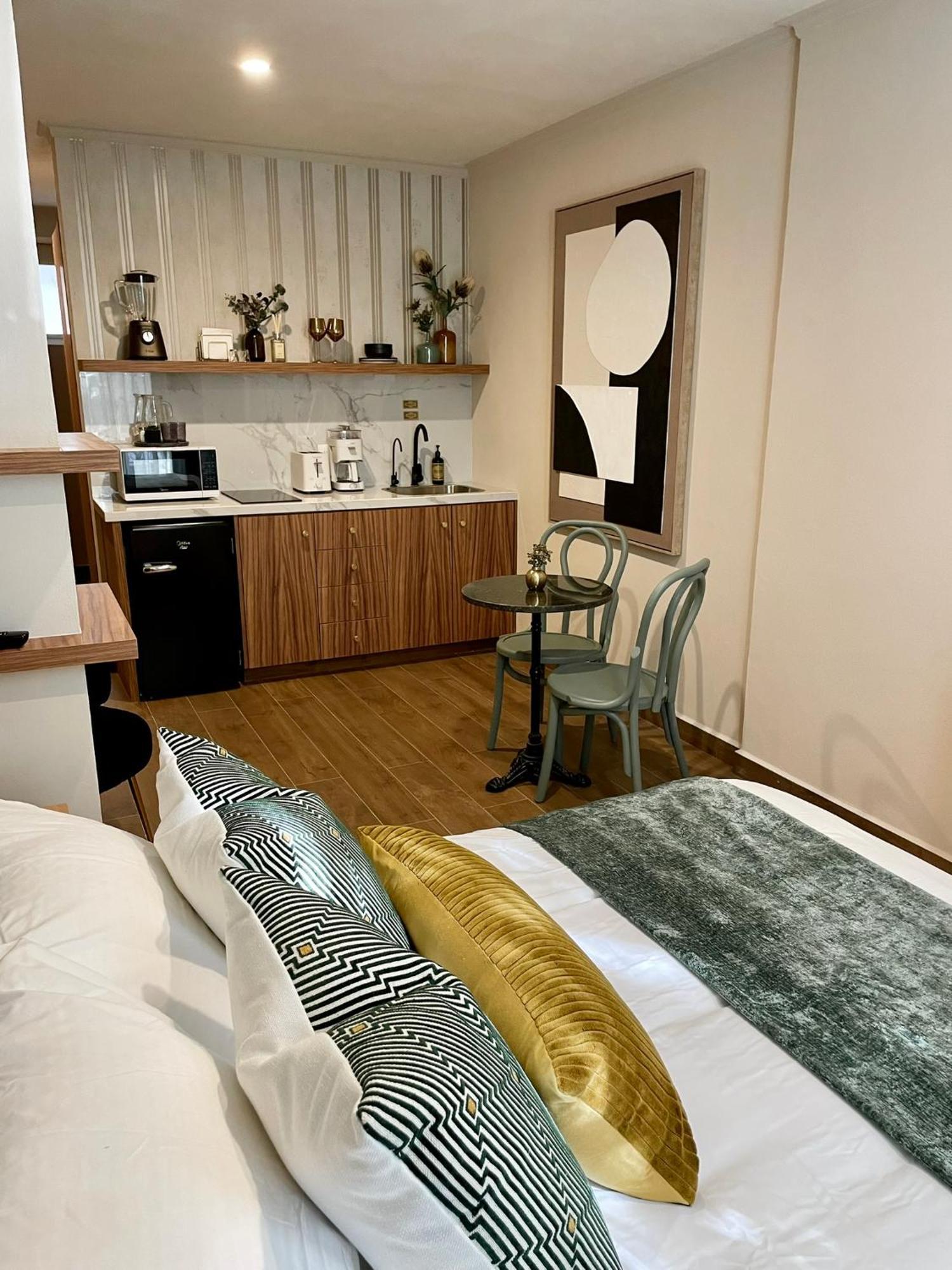Suite Roma Sur Condesa Μεξικό Εξωτερικό φωτογραφία