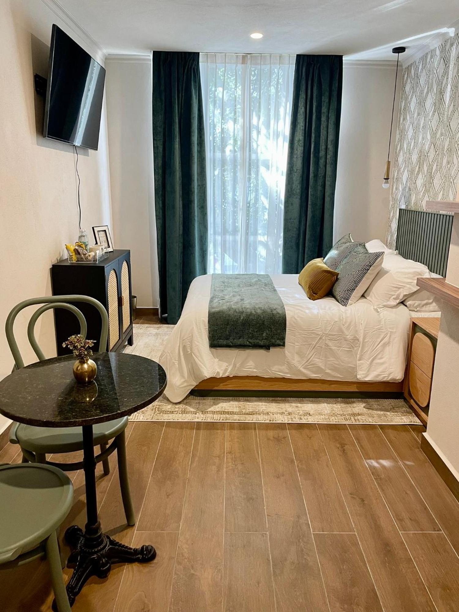 Suite Roma Sur Condesa Μεξικό Εξωτερικό φωτογραφία