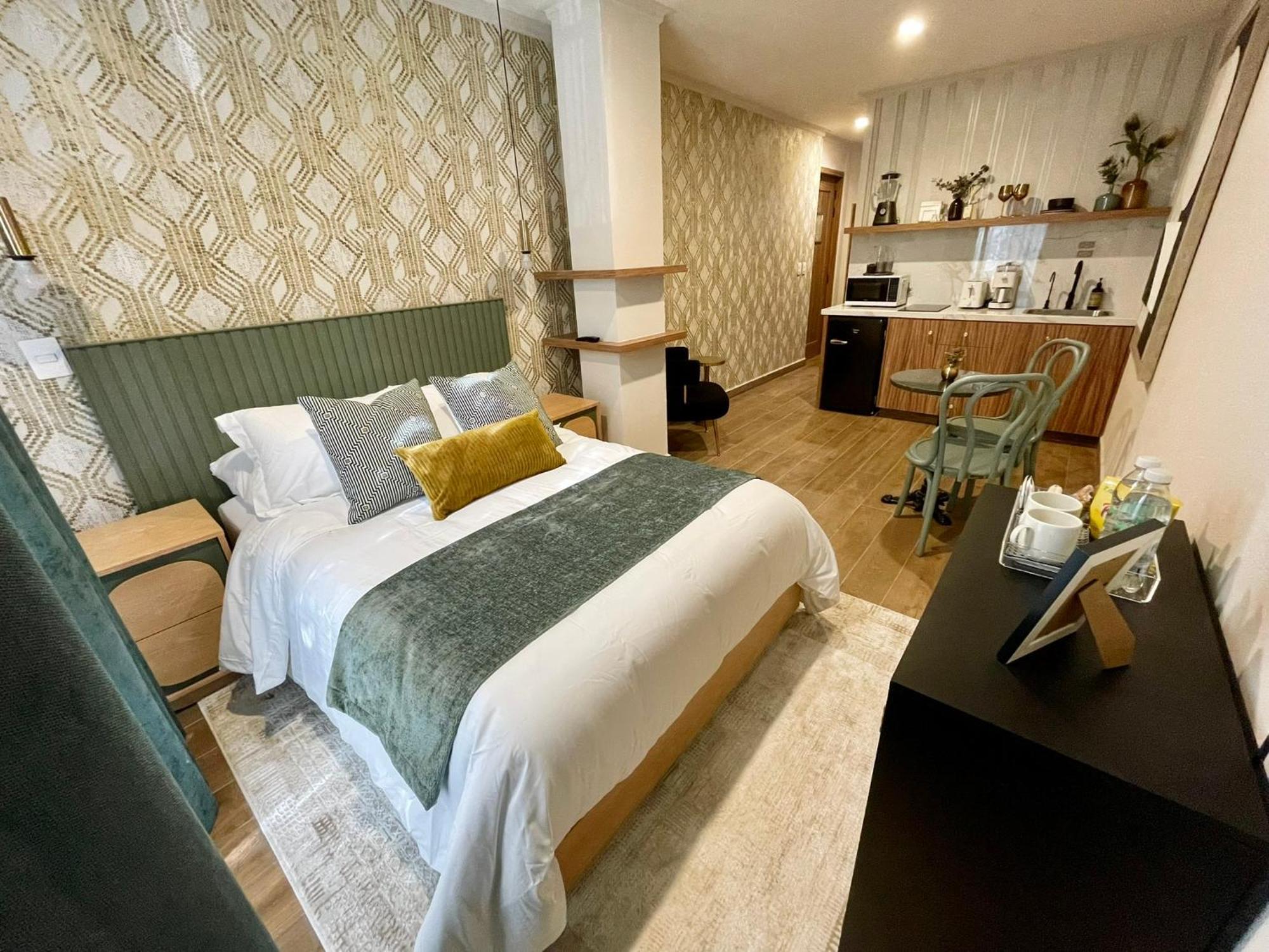 Suite Roma Sur Condesa Μεξικό Εξωτερικό φωτογραφία