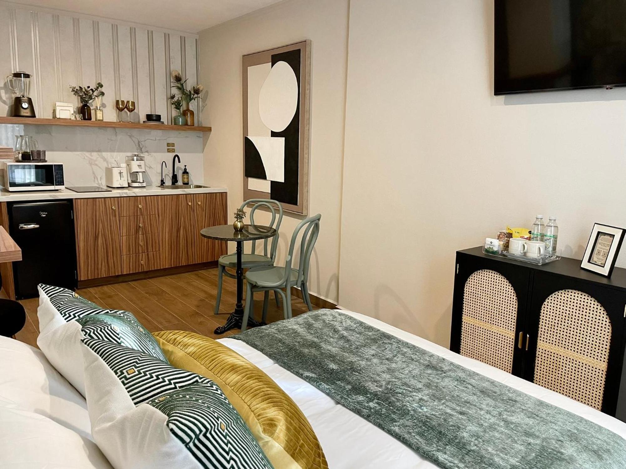 Suite Roma Sur Condesa Μεξικό Εξωτερικό φωτογραφία