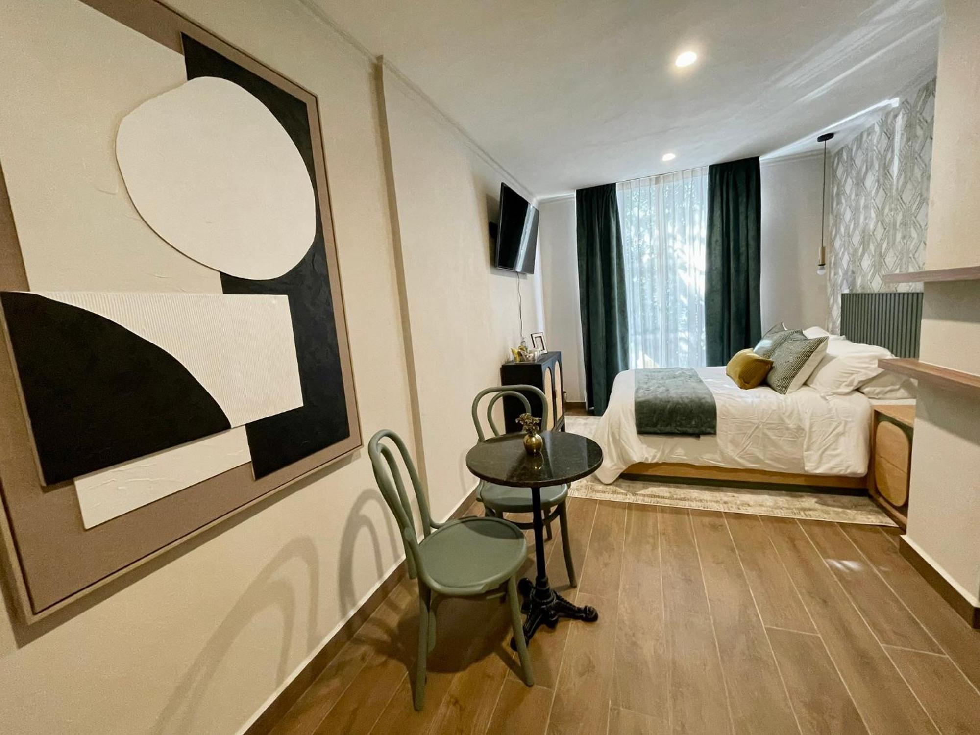 Suite Roma Sur Condesa Μεξικό Εξωτερικό φωτογραφία