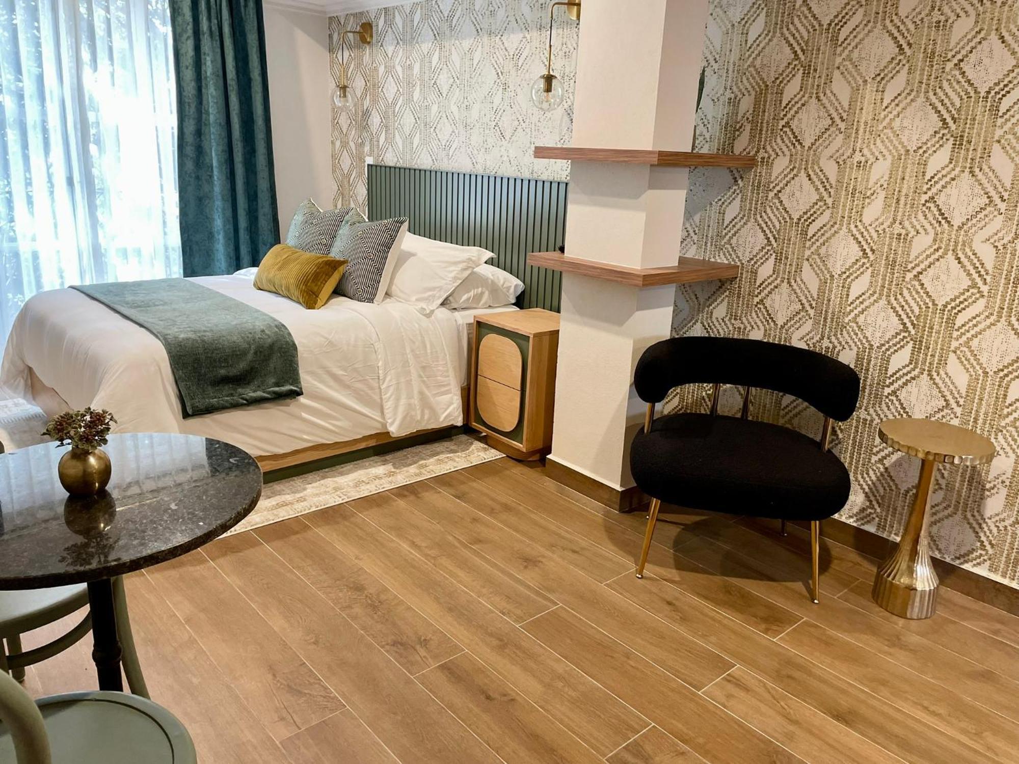 Suite Roma Sur Condesa Μεξικό Εξωτερικό φωτογραφία