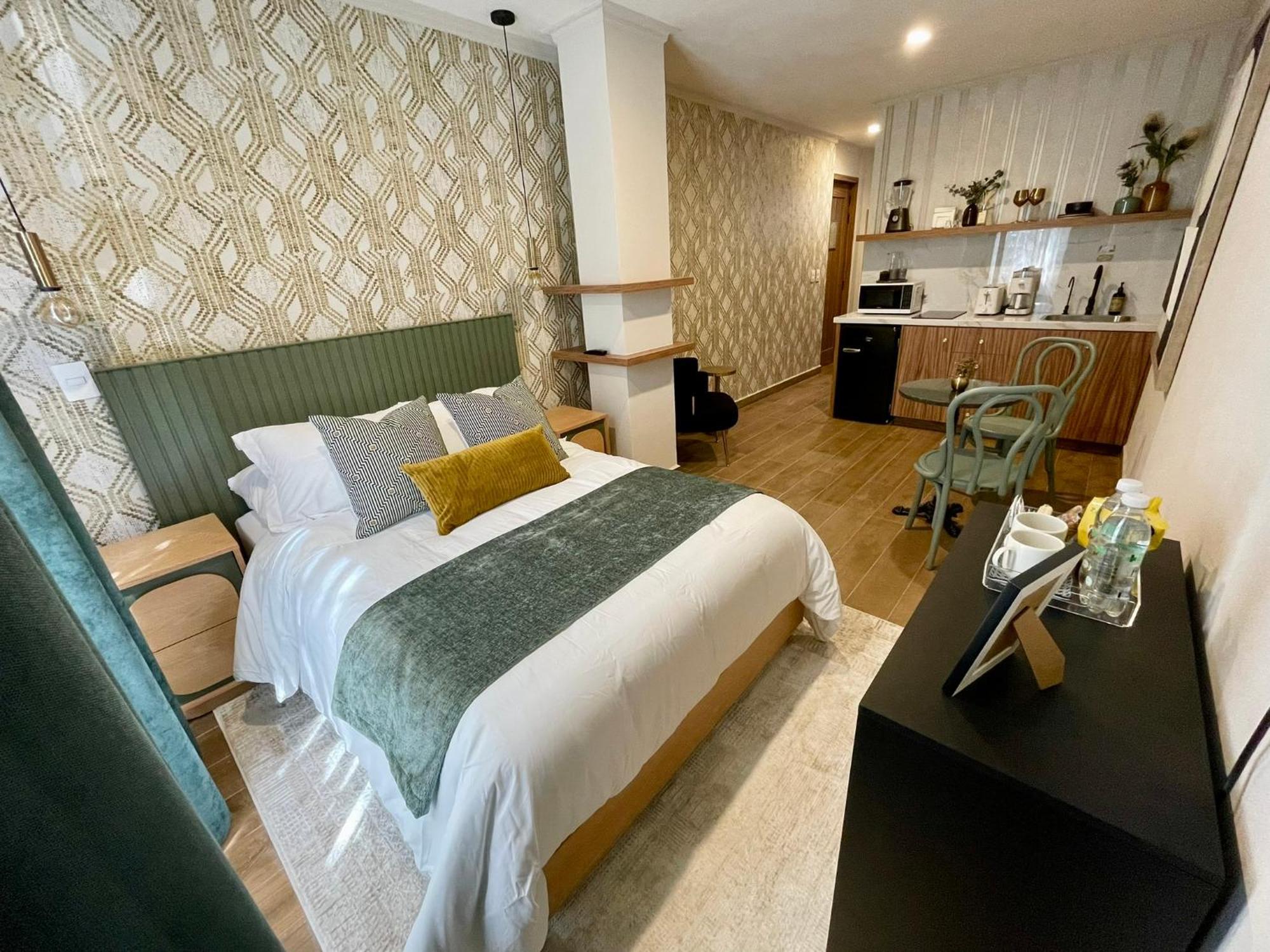 Suite Roma Sur Condesa Μεξικό Εξωτερικό φωτογραφία