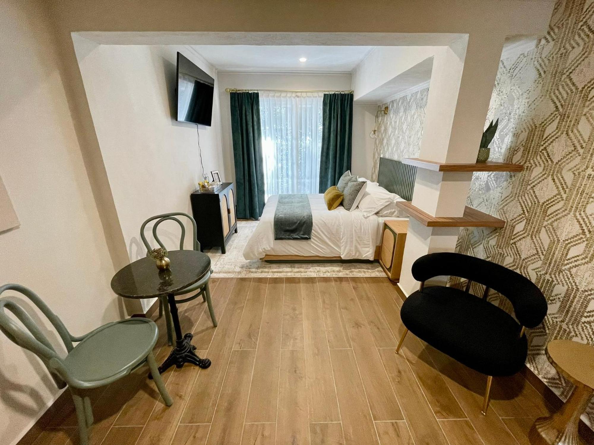 Suite Roma Sur Condesa Μεξικό Εξωτερικό φωτογραφία