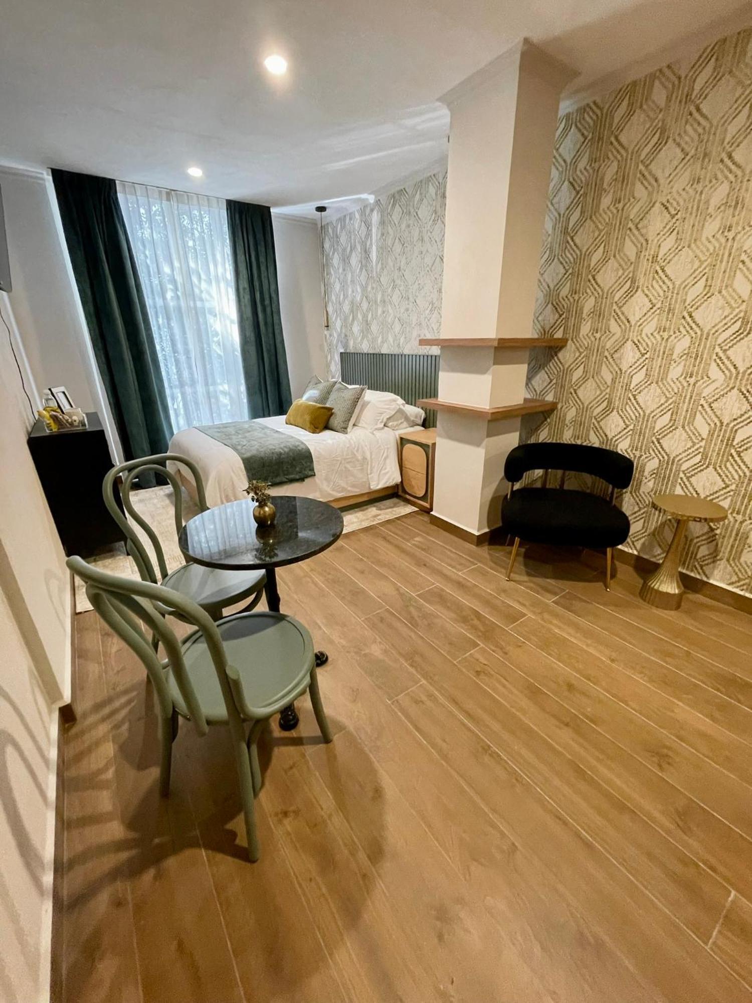 Suite Roma Sur Condesa Μεξικό Εξωτερικό φωτογραφία