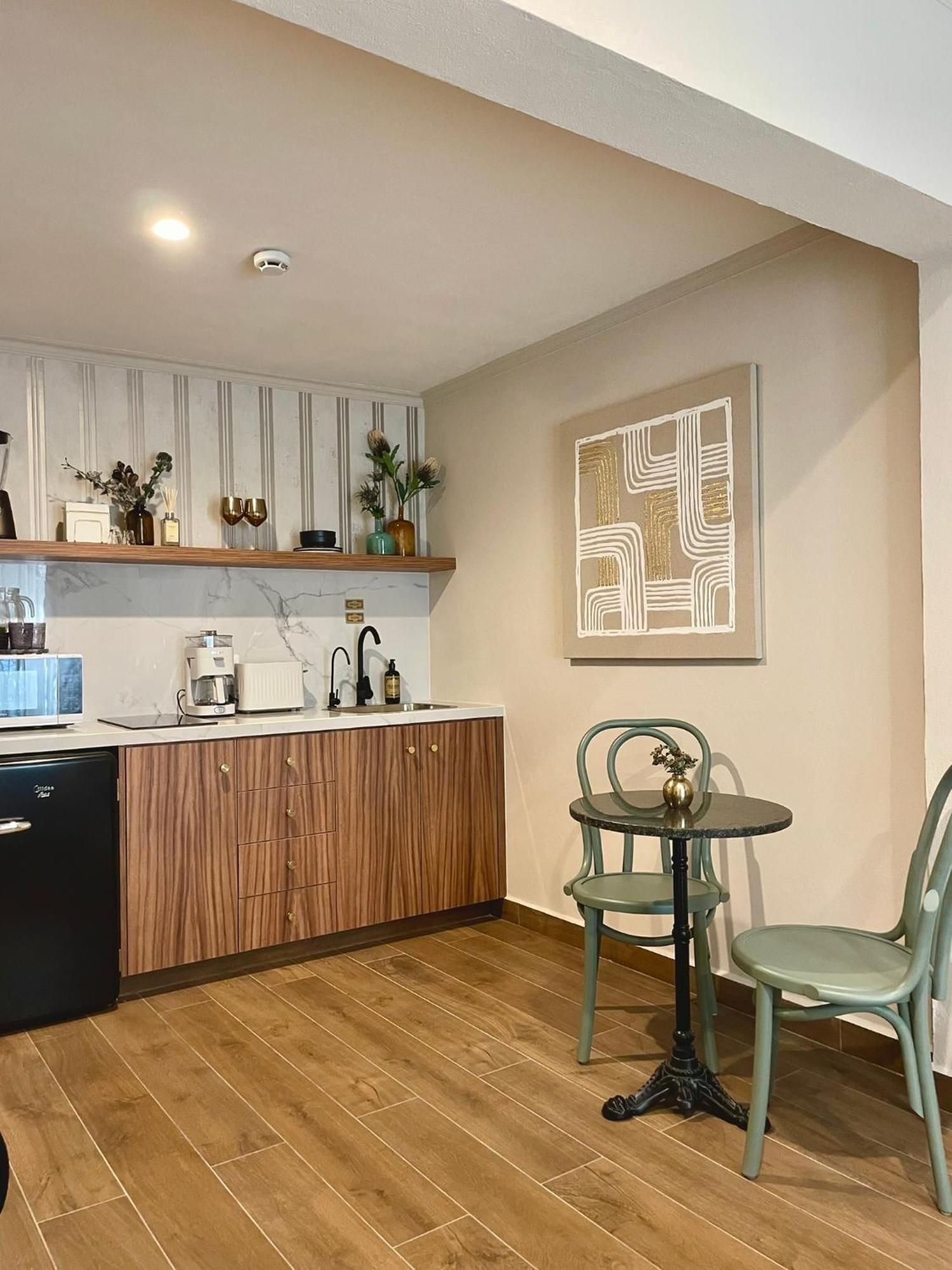 Suite Roma Sur Condesa Μεξικό Εξωτερικό φωτογραφία