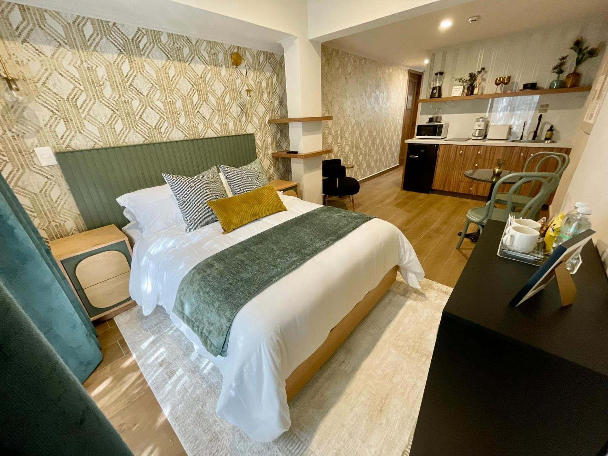 Suite Roma Sur Condesa Μεξικό Εξωτερικό φωτογραφία