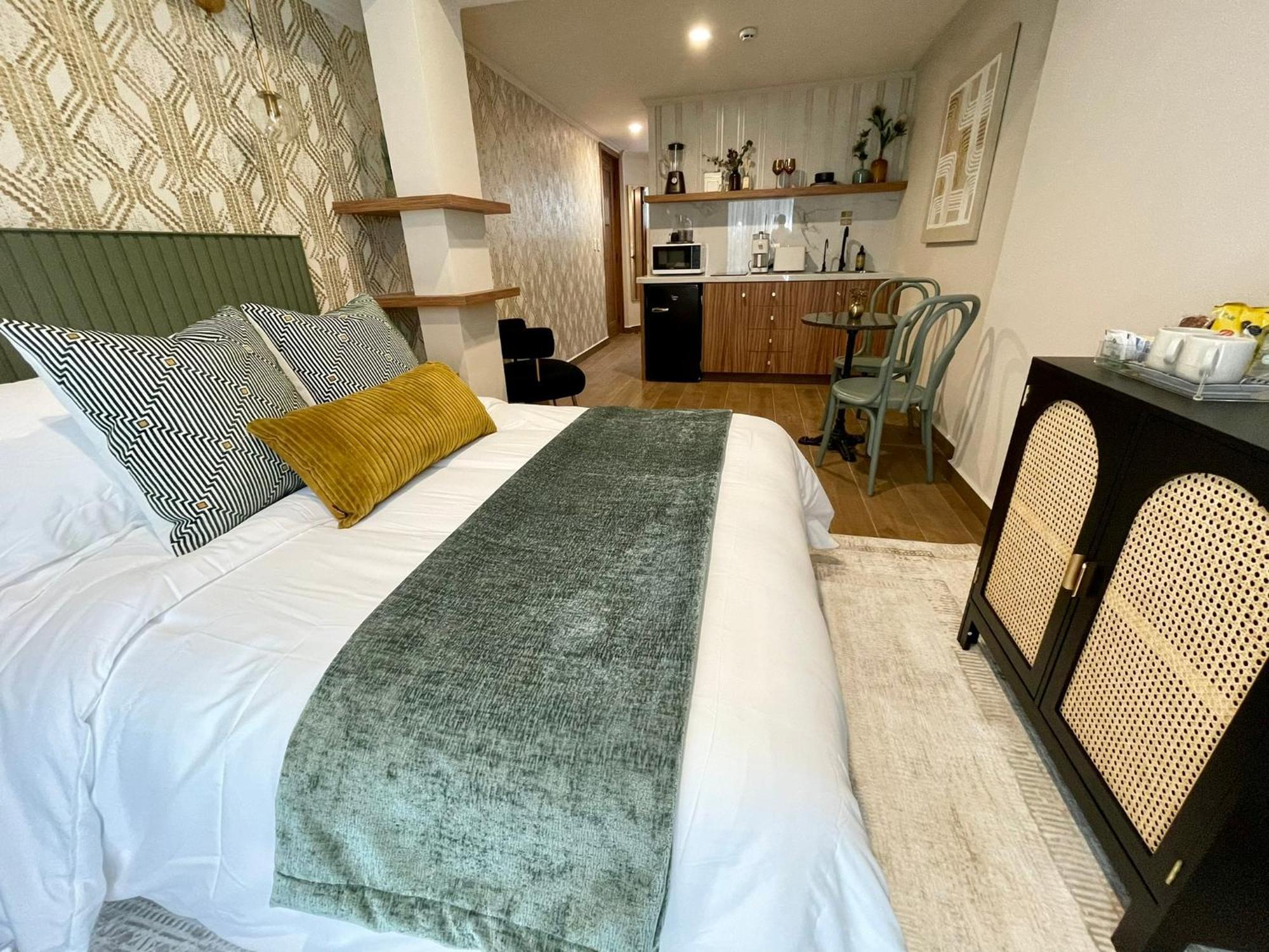Suite Roma Sur Condesa Μεξικό Εξωτερικό φωτογραφία